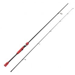Shakespeare/Ugly Stik 6'6 Shakespeare Powerplus 3-5kg Spinning Fishing Rod - 2 Piece Graphite Spin Rod