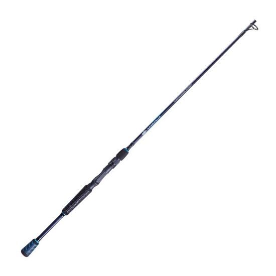 6'10 Jarvis Walker Karbonite 2-4kg Spin Rod-2 Pce High-Modulus 24 Ton Carbon Rod - Image 3