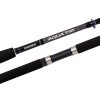 6'6 Shimano Aqua Tip 2-4kg Spinning Fishing Rod - 2 Pce Rod With Integrated Tip