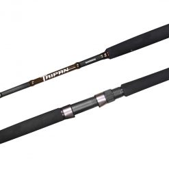 7ft Shimano Taipan 2 Piece 2-4kg Estuary Spin Fishing Rod