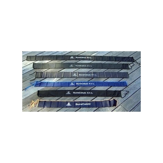 Surecatch Surecatch 1230mm Deluxe Fishing Rod Bag To Suit 2 Piece 7ft Rod - Image 7