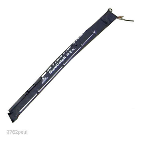 Surecatch Surecatch 1230mm Deluxe Fishing Rod Bag To Suit 2 Piece 7ft Rod - Image 8