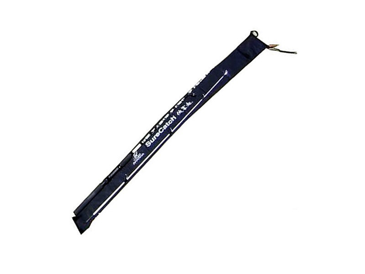 Surecatch Surecatch 1230mm Deluxe Fishing Rod Bag To Suit 2 Piece 7ft Rod