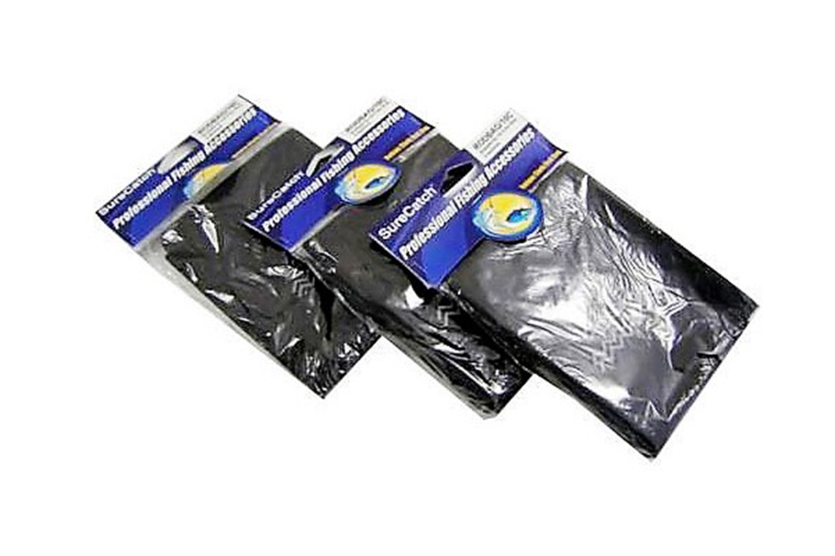 Surecatch Surecatch 3 X 1230mm Deluxe Fishing Rod Bags To Suit 2 Piece 7ft Rods
