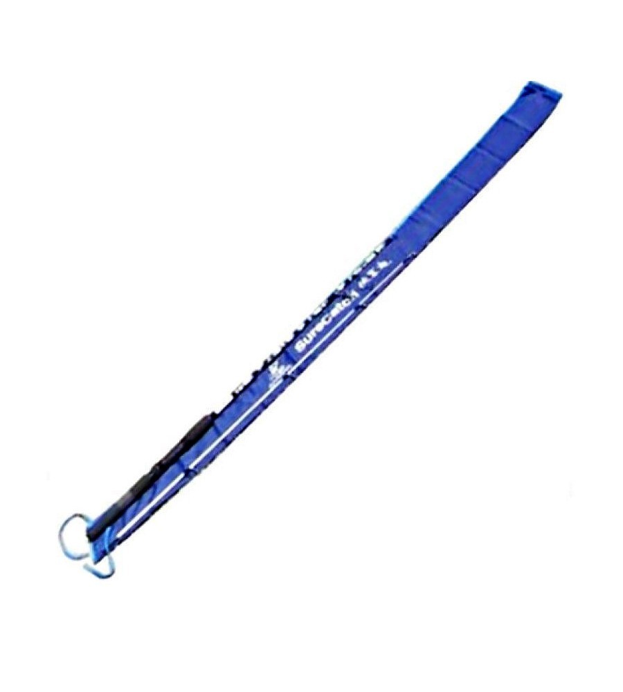 Surecatch Surecatch 1425mm Deluxe Fishing Rod Bag To Suit 2 Piece 8ft Rod