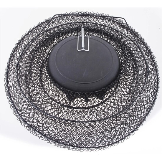 Live Bait Kits & Aerators Jarvis Walker Wire Keeper Basket With Floating Lid - Floating Keeper Net - Image 3