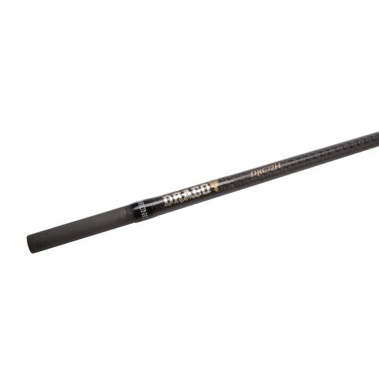 Bone Drago Fast Taper Graphite Baitcaster Fishing Rod - Image 4