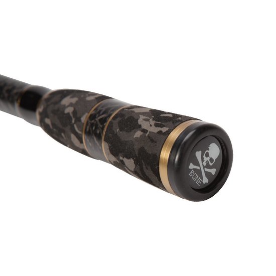 Bone Drago Fast Taper Graphite Baitcaster Fishing Rod - Image 5