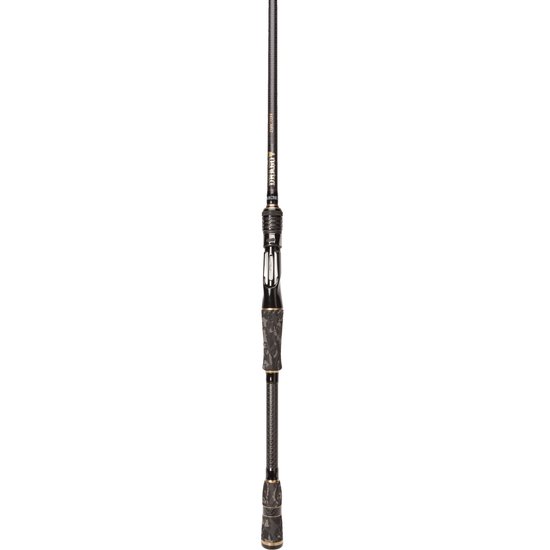 Bone Drago Fast Taper Graphite Baitcaster Fishing Rod - Image 7