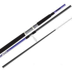7ft Silstar Angler Fish 4-6kg 2 Piece Fishing Rod -Spin Rod With Solid Glass Tip
