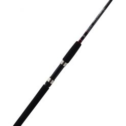 Abu Garcia 5-8kg Muscle Tip III 6'6 2 Pce Fishing Rod - Boat Rod With Solid Tip
