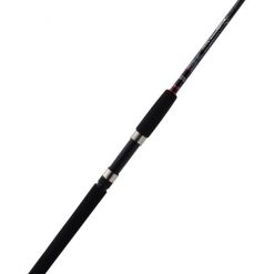 Abu Garcia 3-6kg Muscle Tip III 7 Ft 2 Pce Fishing Rod - Light Action Spin Rod
