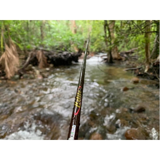 7ft Okuma Celilo 4-10lb Finesse Spin Rod - 2 Piece Graphite Spinning Fishing Rod - Image 5