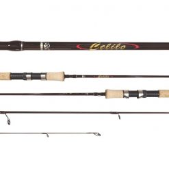 7'6 Okuma Celilo 4-10lb Finesse Spin Rod - 2 Piece Graphite Spinning Fishing Rod