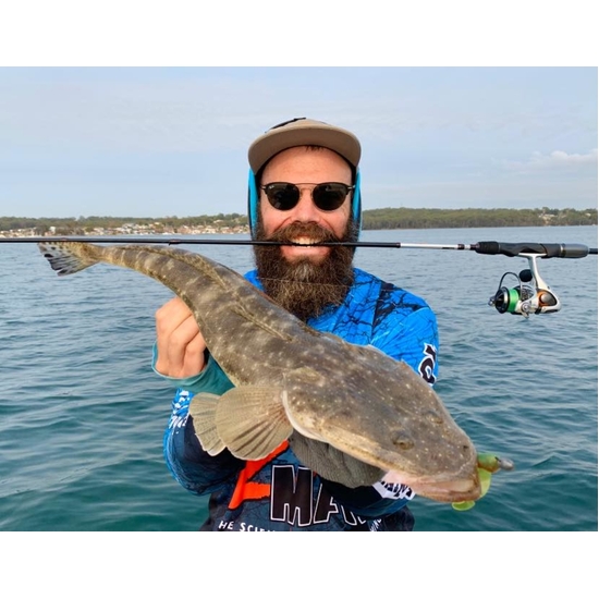 7ft Okuma Helios SX 3-6kg Spin Rod - 2 Piece Carbon Spinning Fishing Rod - Image 5