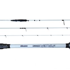 8'2 Okuma Egi Inked Special Fishing Rod - 2 Piece Squid Rod