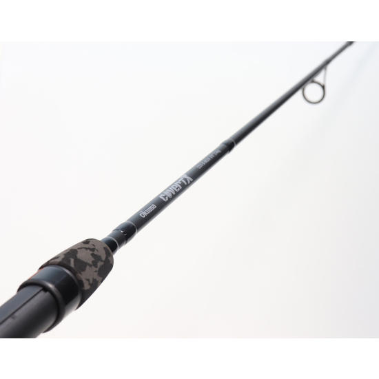 Okuma Covert X Spin Rod - 2 Piece Graphite Composite Spinning Rod - Image 3