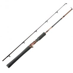 5'9 Shimano Raider Travel Inshore 3 Piece 5-8kg Baitcaster Rod