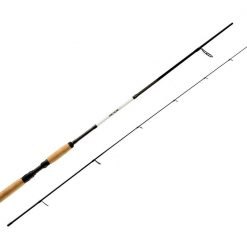 Silstar Tactical 1-3kg 6'4 2 Piece Fishing Rod-Graphite Spin Rod With Cork Grips