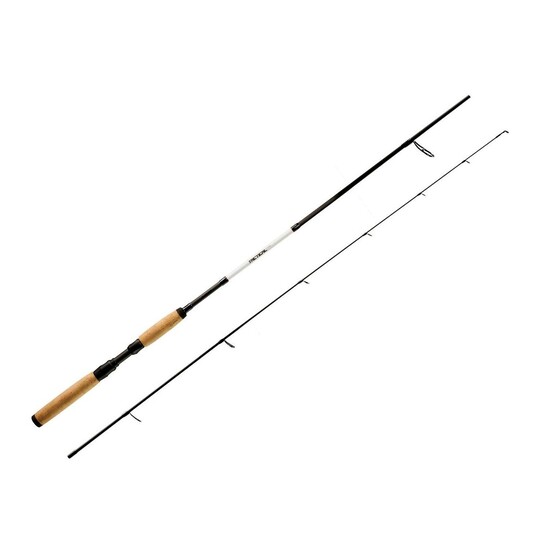 Silstar Tactical 2-5kg 7'4 2 Piece Fishing Rod-Graphite Spin Rod With Cork Grips - Image 2