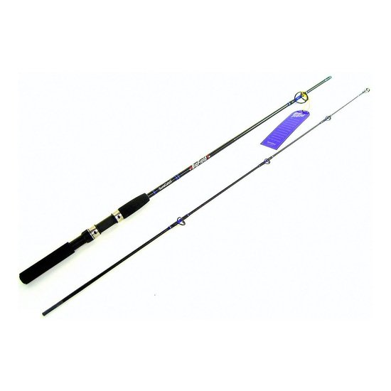 Surecatch Bigfield - 6'6 2 Pc Spin Fishing Rod 3-6kg River - Estuary - Plastics - Image 2