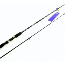Surecatch Bigfield - 6'6 2 Pc Spin Fishing Rod 3-6kg River - Estuary - Plastics