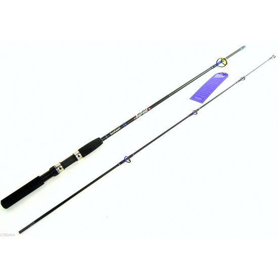 Surecatch Bigfield - 6'6 2 Pc Spin Fishing Rod 3-6kg River - Estuary - Plastics - Image 10