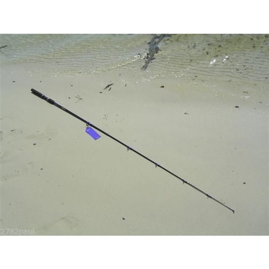 Surecatch Bigfield - 7 Ft 2 Pce Fishing Rod Spin 3-6kg River Estuary-Soft Plastics - Image 4