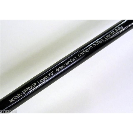 Surecatch Bigfield - 7 Ft 2 Pce Fishing Rod Spin 3-6kg River Estuary-Soft Plastics - Image 5