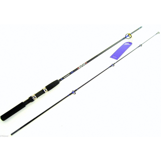 Surecatch Bigfield - 7 Ft 2 Pce Fishing Rod Spin 3-6kg River Estuary-Soft Plastics - Image 10