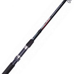 Abu Garcia 6'6" 3-4Kg Telescopic Tracker Fishing Rod With Solid Glass Tip In Travel Bag